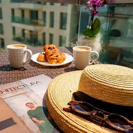 アパート Royale Sundance 305 Infinity Pool & Mamaia Nord ナボダリ