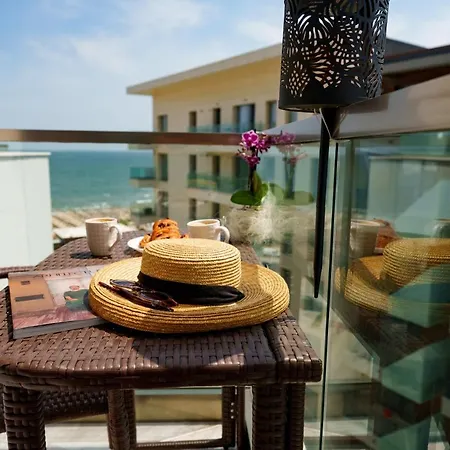 公寓 Royale Sundance 305 Infinity Pool & Mamaia Nord 那沃达利