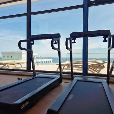 아파트 Royale Sundance 305 Infinity Pool & Mamaia Nord