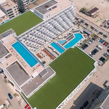 公寓 Royale Sundance 305 Infinity Pool & Mamaia Nord *