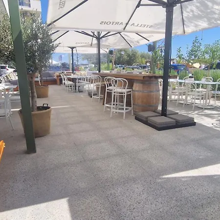 アパート Royale Sundance 305 Infinity Pool & Mamaia Nord *