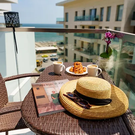 아파트 Royale Sundance 305 Infinity Pool & Mamaia Nord *